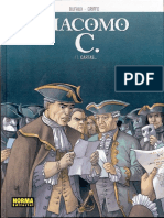 Giacomo C Vol 11 - Cartas...