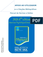 Guia - Referências Bibliográficas - APA PDF