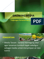 01 - Growing Media