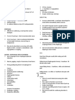 Achalasia: Proximal Dysphagia Due To Neuromuscular Cause Distal Dysphagia Due To Mechanical Obstruction