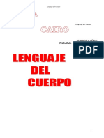 Lenguaje Del Cuerpo 1 Lenguaje Del Cuerp PDF