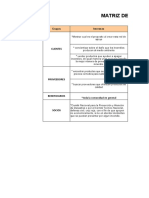 Plantilla Metodología Del Marco Lógico