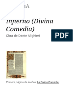 Infierno (Divina Comedia) - Wikipedia, La Enciclopedia Libre PDF