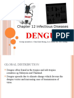 Dengue: Chapter 12 Infectious Diseases