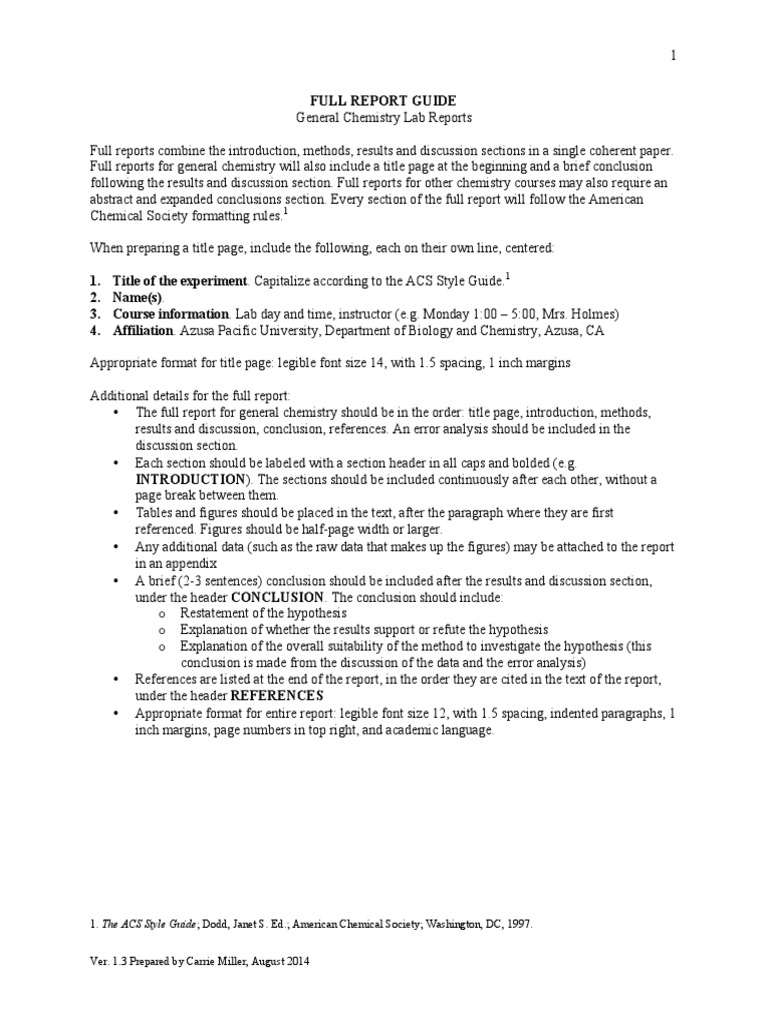 The ACS Style Guide Dodd, Janet S. Ed. American Chemical Society ...