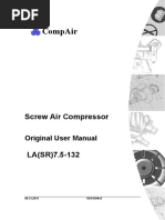 360 CDE Atlas Copco Air Dryers Manual | PDF | Valve | Clothes Dryer