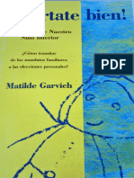 Matilde Garvich - Pórtate bien