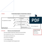 Present Perfect vs Present Perf Cont REVIEW