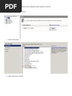 Installation of Php-mysql-joomla on Windows Server 2008 32 Bit OS