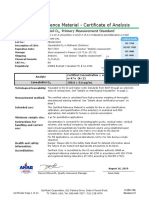 Certified Reference Material CBD-D3