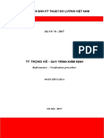 ĐLVN 702017 Tỷ trọng kế. Quy trình kiểm định PDF