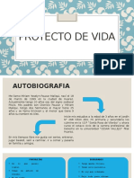 Proyecto de Vida