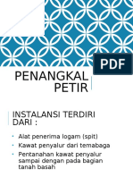 6. Jaringan Penangkal Petir.ppt