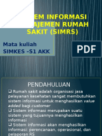 Sistem Informasi Manajemen Rumah Sakit (Simrs) - 3