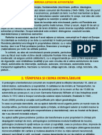 Tâmpenia Lipsei de Autostrăzi Și Crima Demolărilor 2020