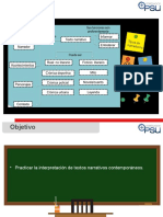 Tecnicas Narrativas