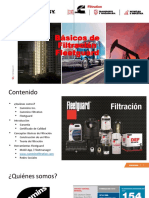 Modulo I - Basico de Filtracion & Herramientas Fleetguard