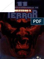 Bibloiteca Universal Del Misterio y Terror 11