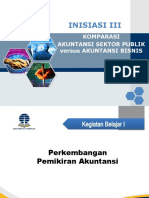 AKUNTANSI PUBLIK VS BISNIS