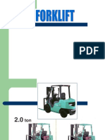 Paa Forklift