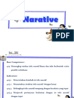 Narative Text