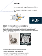 Equipos Homogenizacion