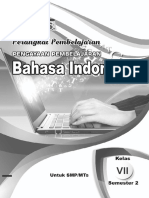 Bahasa Indonesia 7-2 K-13 19-20 Perangkat