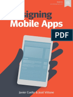 Designing Mobile Apps