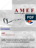 AMEF Course
