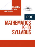 Mathematicsk10 Full PDF