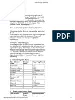 House Grouping: Chapter 2: Fundamental Principles