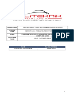 SASI Lab 4 DATA COMM