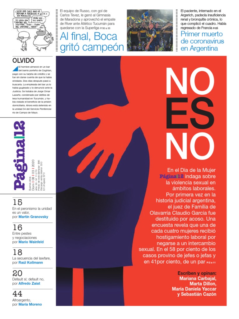 2020 03 08 PDF PDF Acoso sexual La violencia contra las mujeres imagen