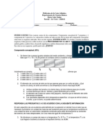 Física Calor Ondas Parcial - Politécnico de la Costa Atlántica