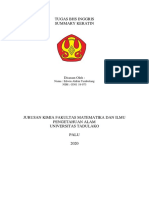 Tugas BHS Inggris Keratin PDF