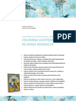 Colombia Cafetera - Texto Lanzamiento Reedición