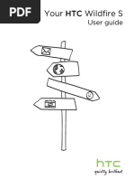 HTC Wildfire S - Schematic Diagarm PDF