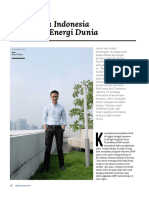 Orang Indonesia Di Badan Energi Dunia