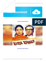 Kora Kagaz 1974 Movie Download PDF