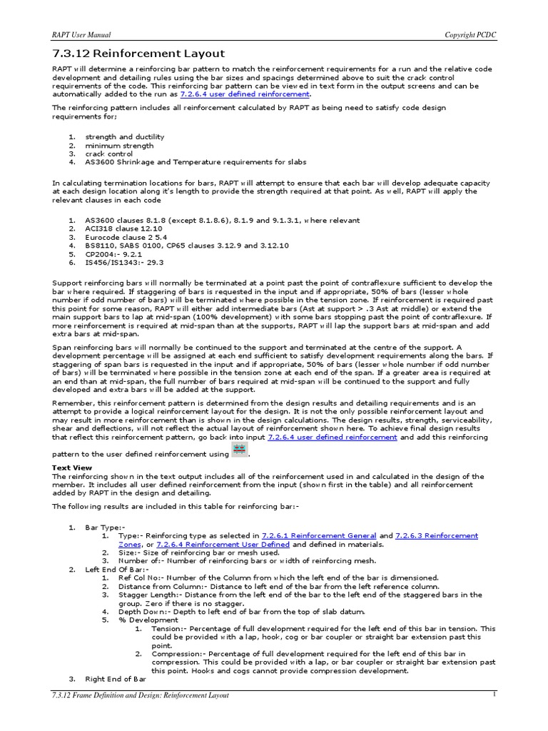 Rapt 28 | PDF | Button (Computing) | Civil Engineering