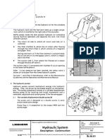 Monday, 10.december 2018 20:38 Lfrmuf0 Printed This Protected Document! 06 - Hydraulic - System - PDF Alexch