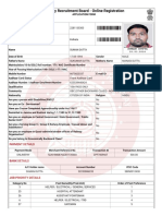 Applicant Print Rail Suman