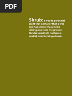 Shrubs PDF