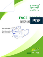 Face Mask FFP2 2020