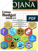 Yojana March 2020 PDF