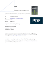 Jurnal 7 Strengthening of Reinforced Concrete Beams by Using FRP (Ayesha Siddika, MD Abdullah Al Mamun, Rayed Alyousef, Y H Mugahed Amran, 2019)