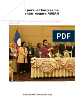 Indonesia perkuat kerjasama bilateral antar negara ASEAN.docx