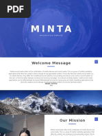 Minta