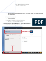 Guidelines Device Specifications PDF