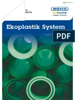 Ekoplastik PPR Catalogue of Products PDF
